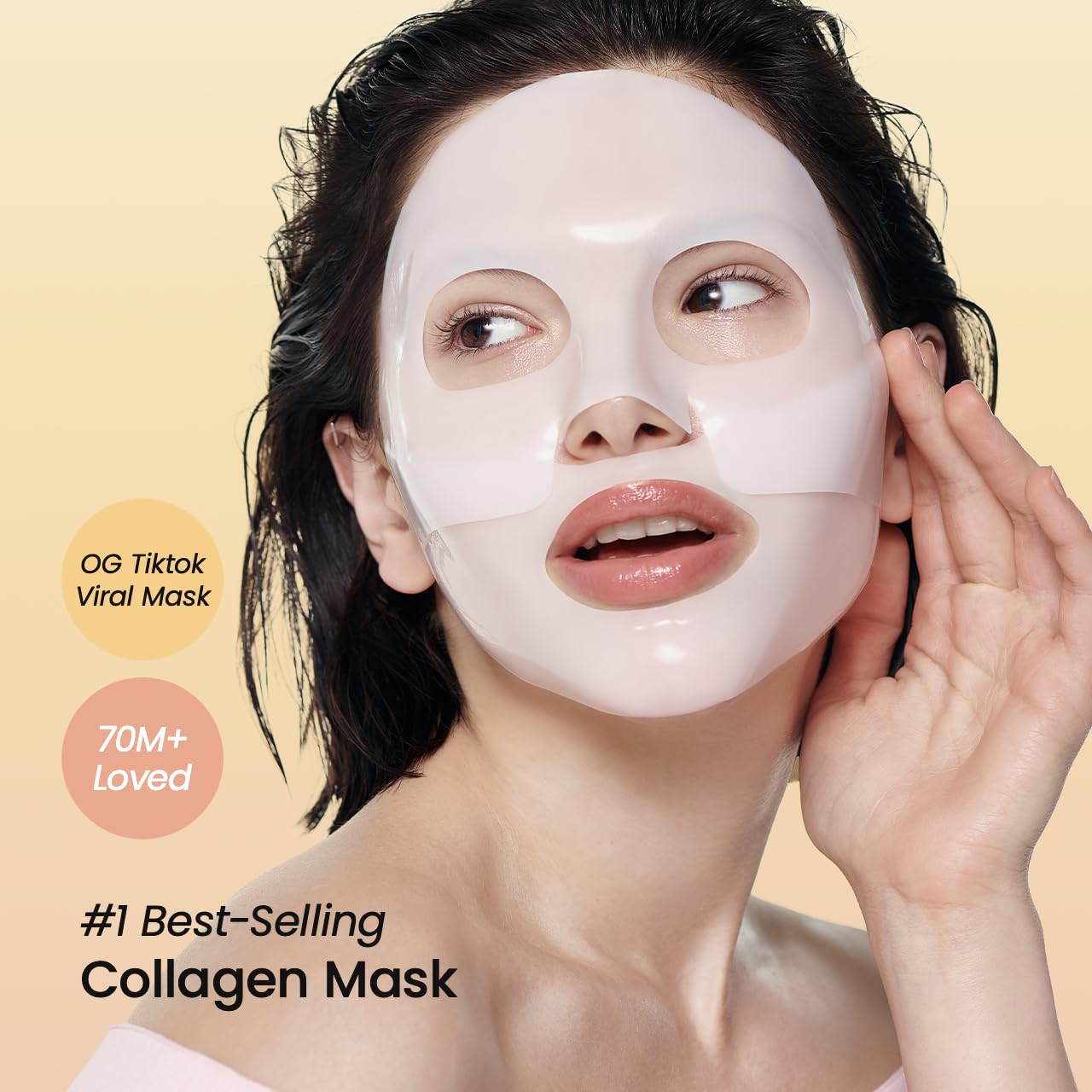 Biodance Bio-Collagen Real Deep Mask | 34g x 4ea