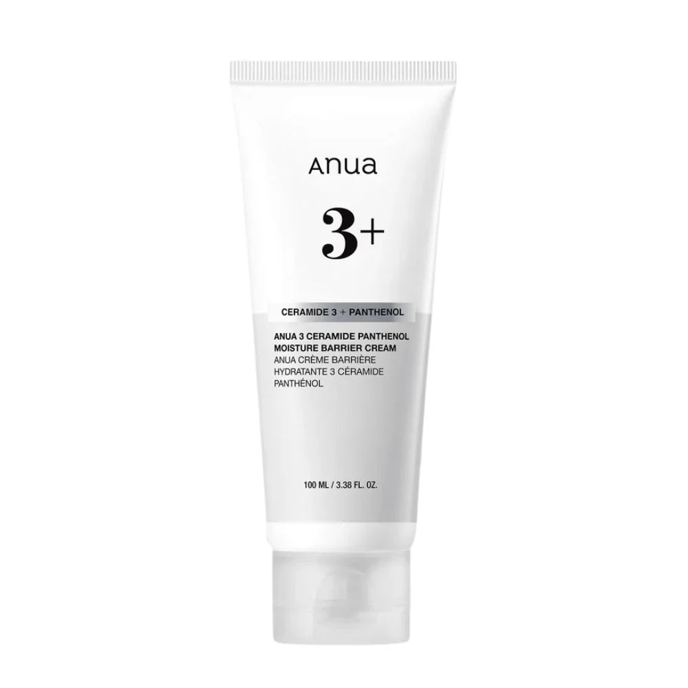 Anua Ceramide Panthenol Moisture Barrier Cream – Hydrating & Repairing 100ml