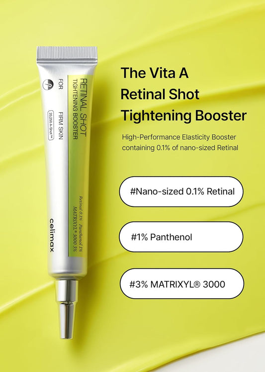 Celimax The Vita A Retinal Shot Tightening Booster | 15ml