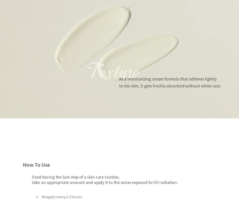 Beauty of Joseon Relief Sun: Rice + Probiotics SPF50+ PA++++ | 50ml