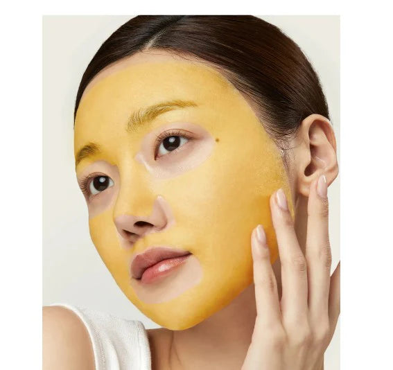 Medicube Deep Vita C Glutathione Brightening Mask 27ml