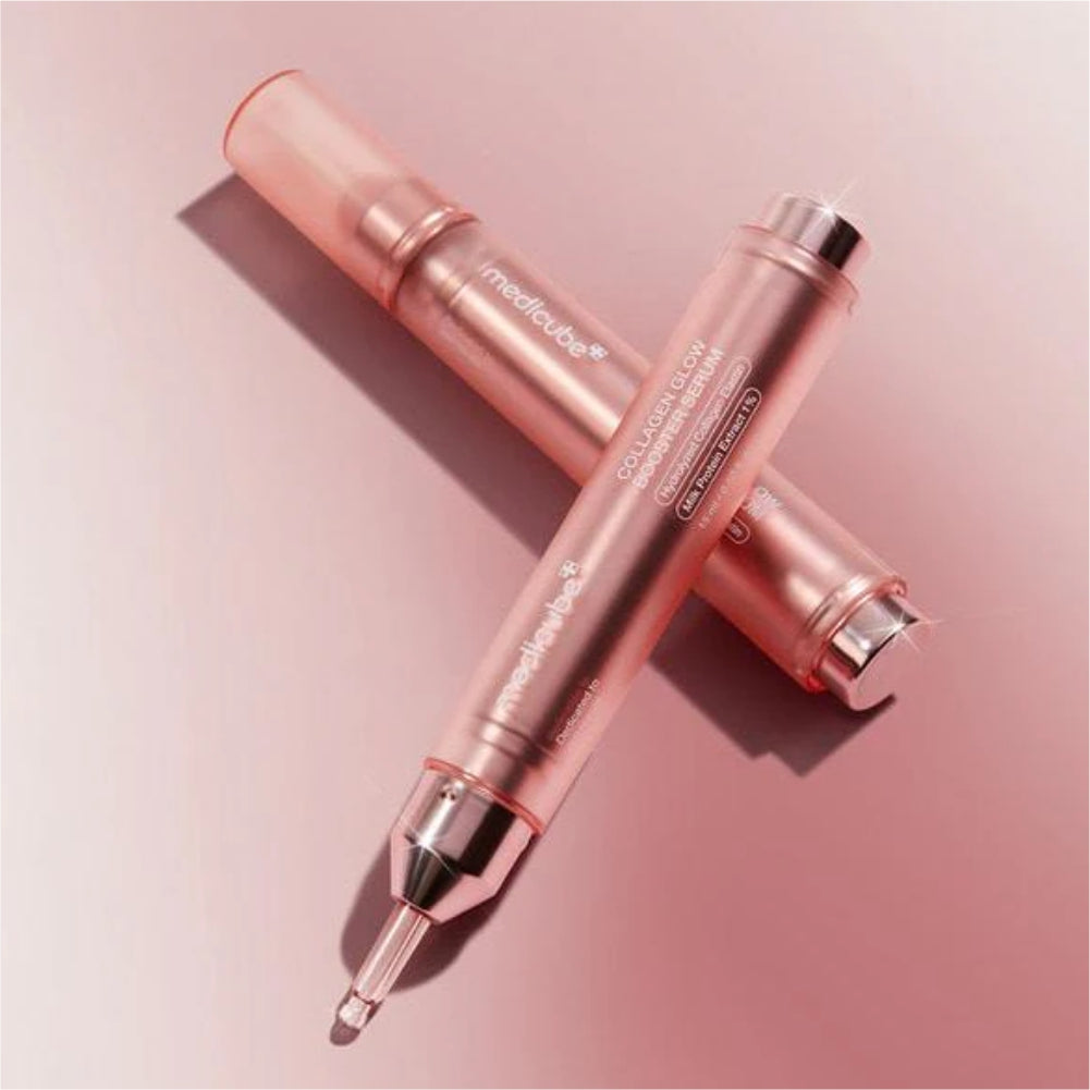 MEDICUBE - COLLAGEN GLOW BOOSTER SERUM - 15ML