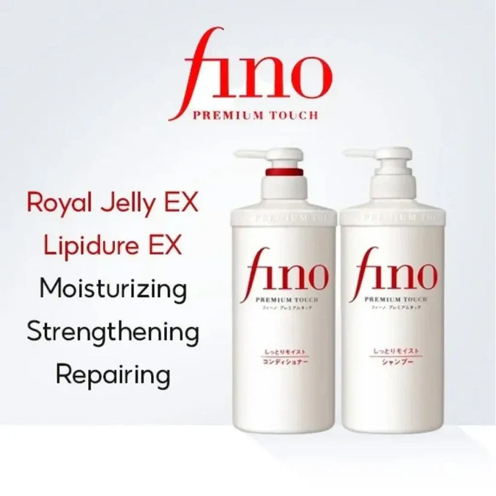 FINO - SHISEIDO PREMIUM TOUCH HAIR CONDITIONER