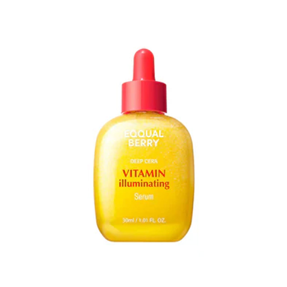 Eqqualberry Vitamin Illuminating Serum – Brightening & Revitalising 30ml