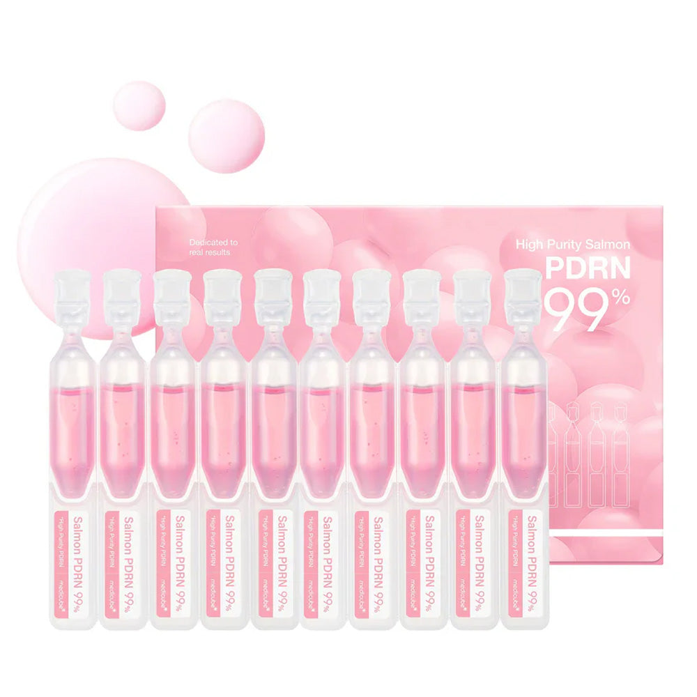 MEDICUBE | PDRN Pink One Day Serum 1.5ml x 10ea