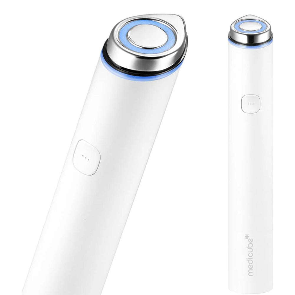 Medicube AGE-R Mini Booster Pro – White | Pink