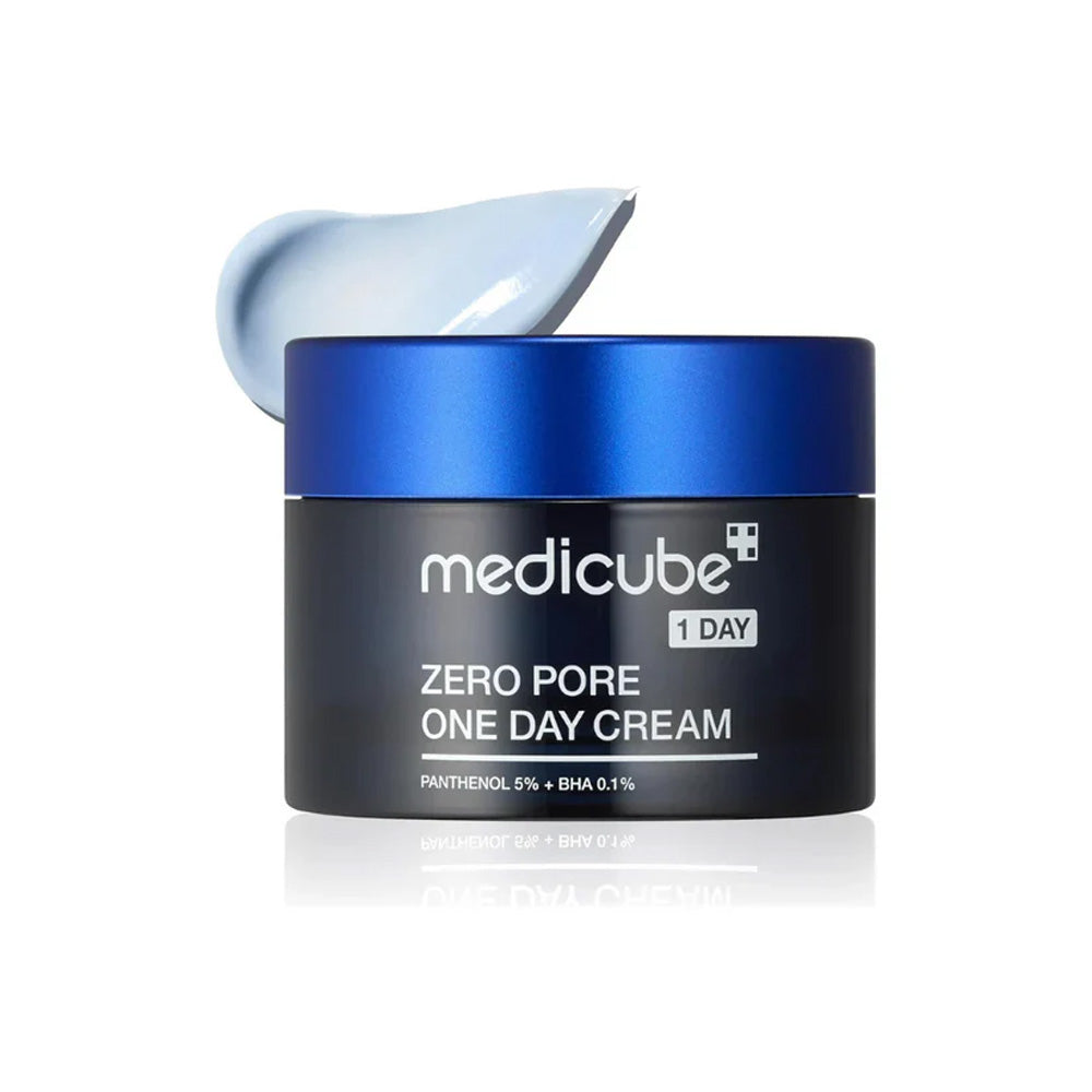 MEDICUBE | Zero Pore One Day Cream 50ml