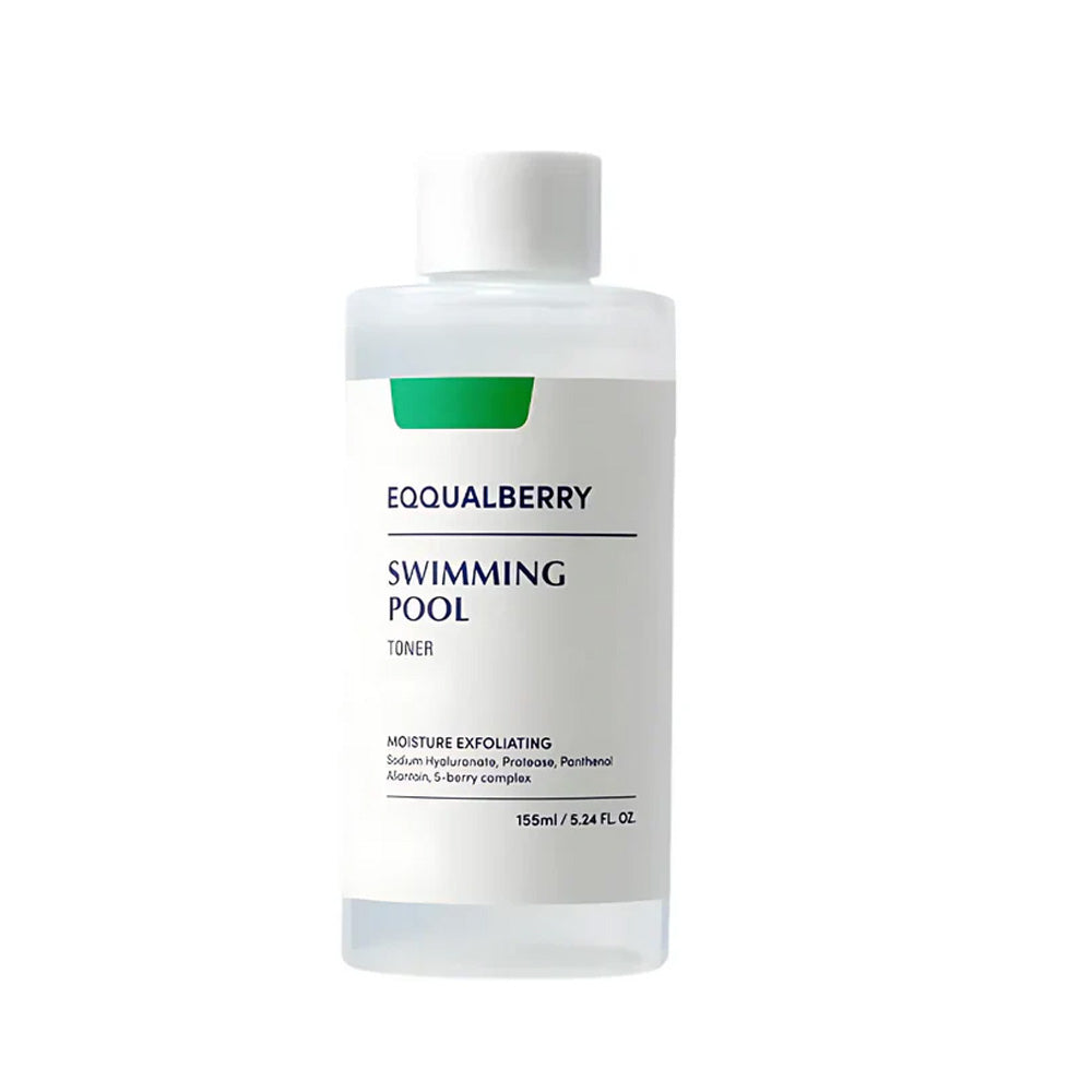 Eqqualberry Swimming Pool Toner β Hydrating & Soothing Face Toner 155ml