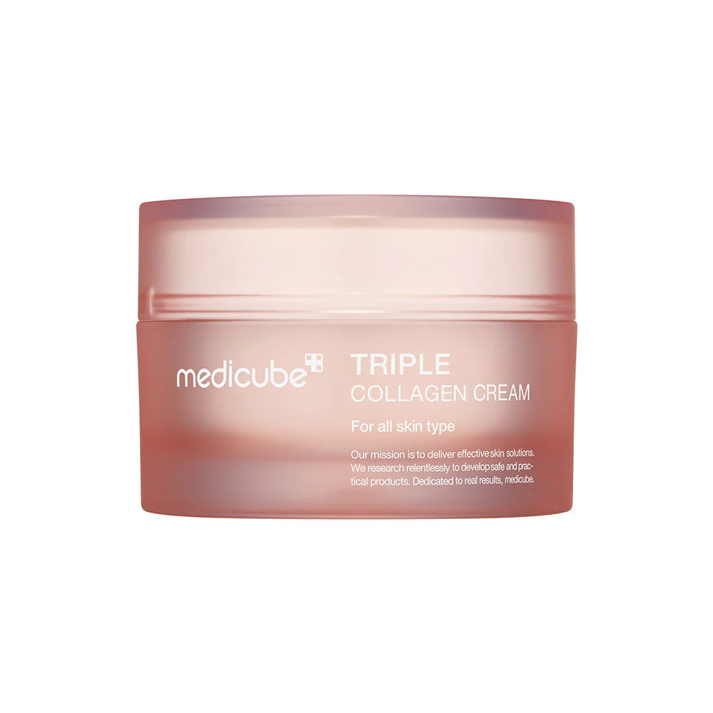 MEDICUBE - TRIPLE COLLAGEN CREAM 4.0 - 50ML