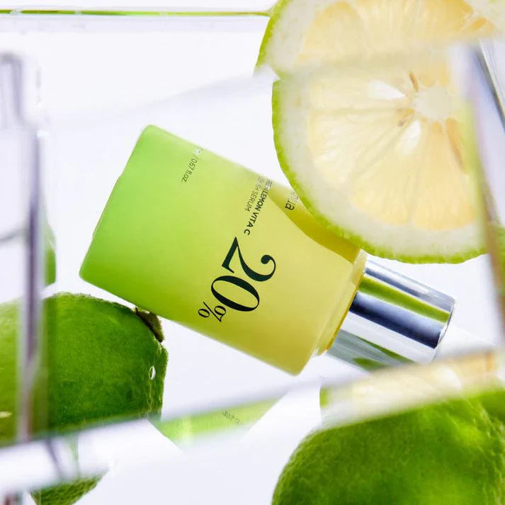 Anua Green Lemon Vita C Blemish Serum – Brightening & Spot Care 20ml