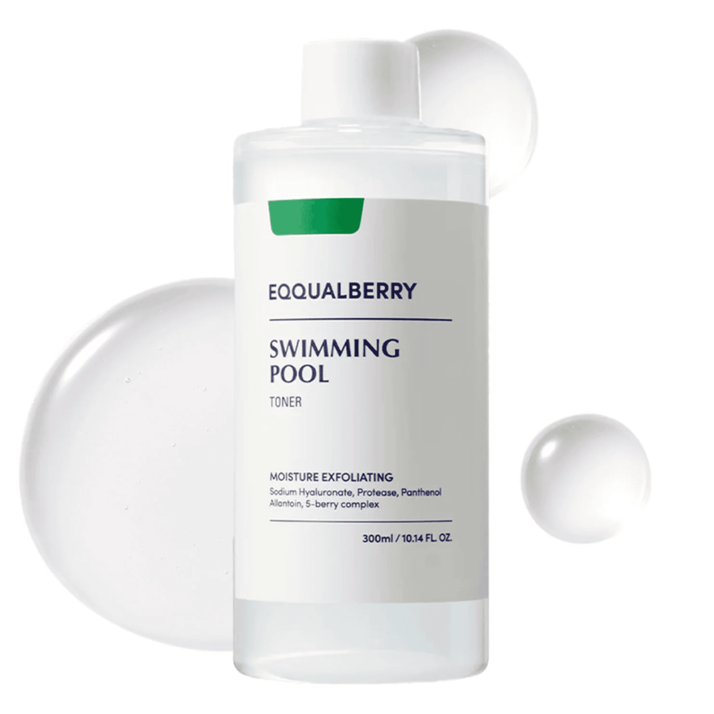 Eqqualberry Swimming Pool Toner – Hydrating & Refreshing 300ml