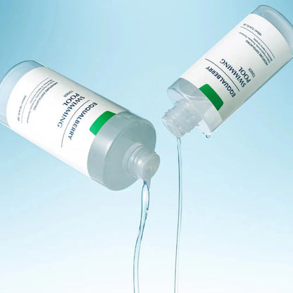 Eqqualberry Swimming Pool Toner – Hydrating & Soothing Face Toner 155ml