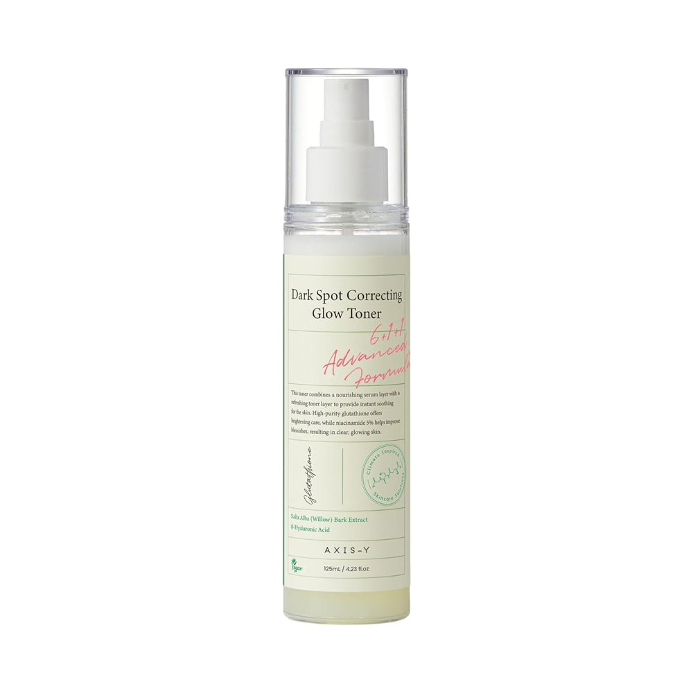 AXIS-Y Dark Spot Correcting Glow Toner | 125ml