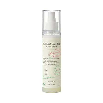 AXIS-Y Dark Spot Correcting Glow Toner | 125ml