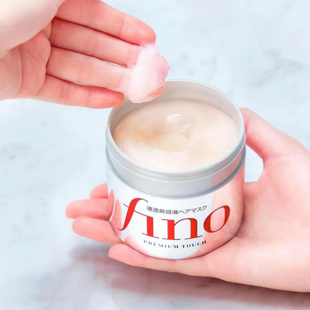 FINO - SHISEIDO PREMIUM TOUCH HAIR TREATMENT MASK