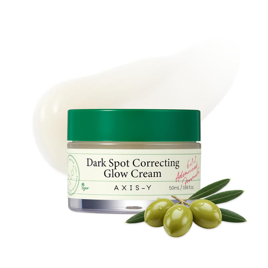 AXIS-Y Dark Spot Correcting Glow Cream | 50ml