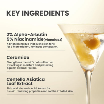 AXIS-Y Dark Spot Correcting Glow Cream | 50ml