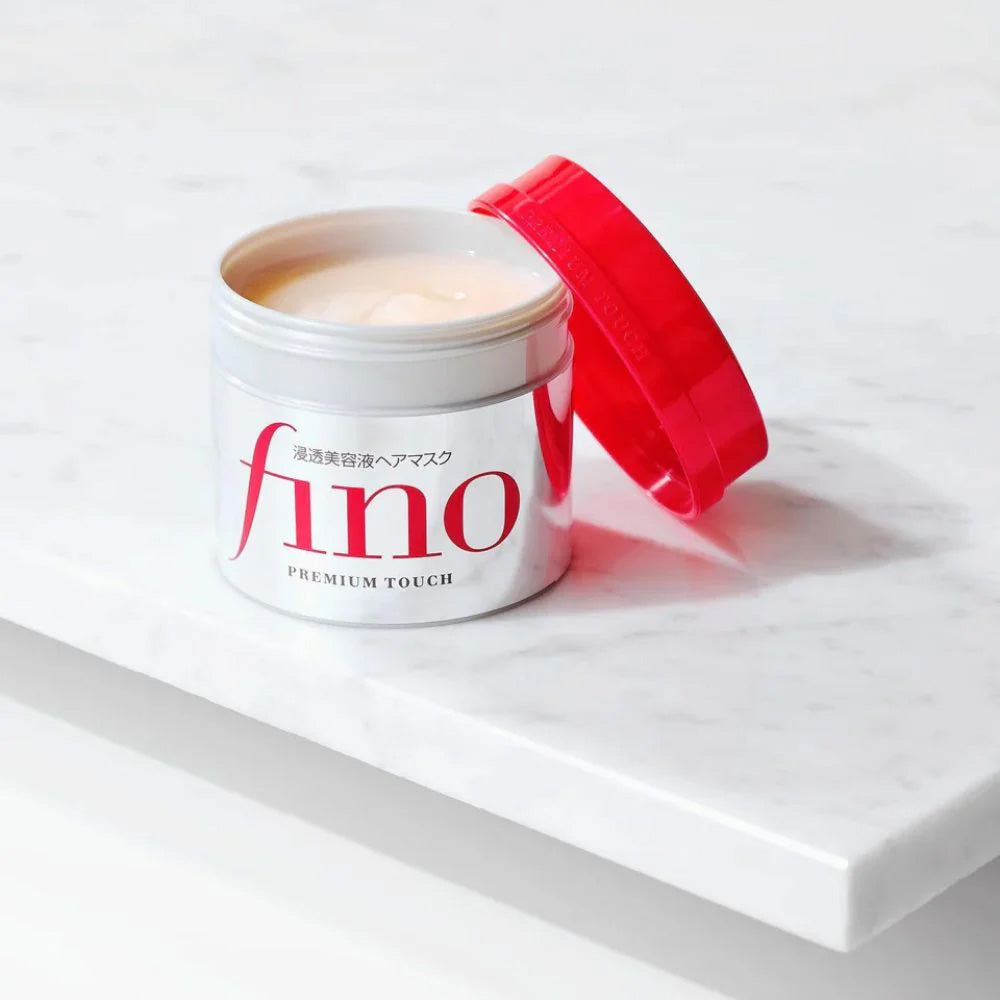 FINO - SHISEIDO PREMIUM TOUCH HAIR TREATMENT MASK