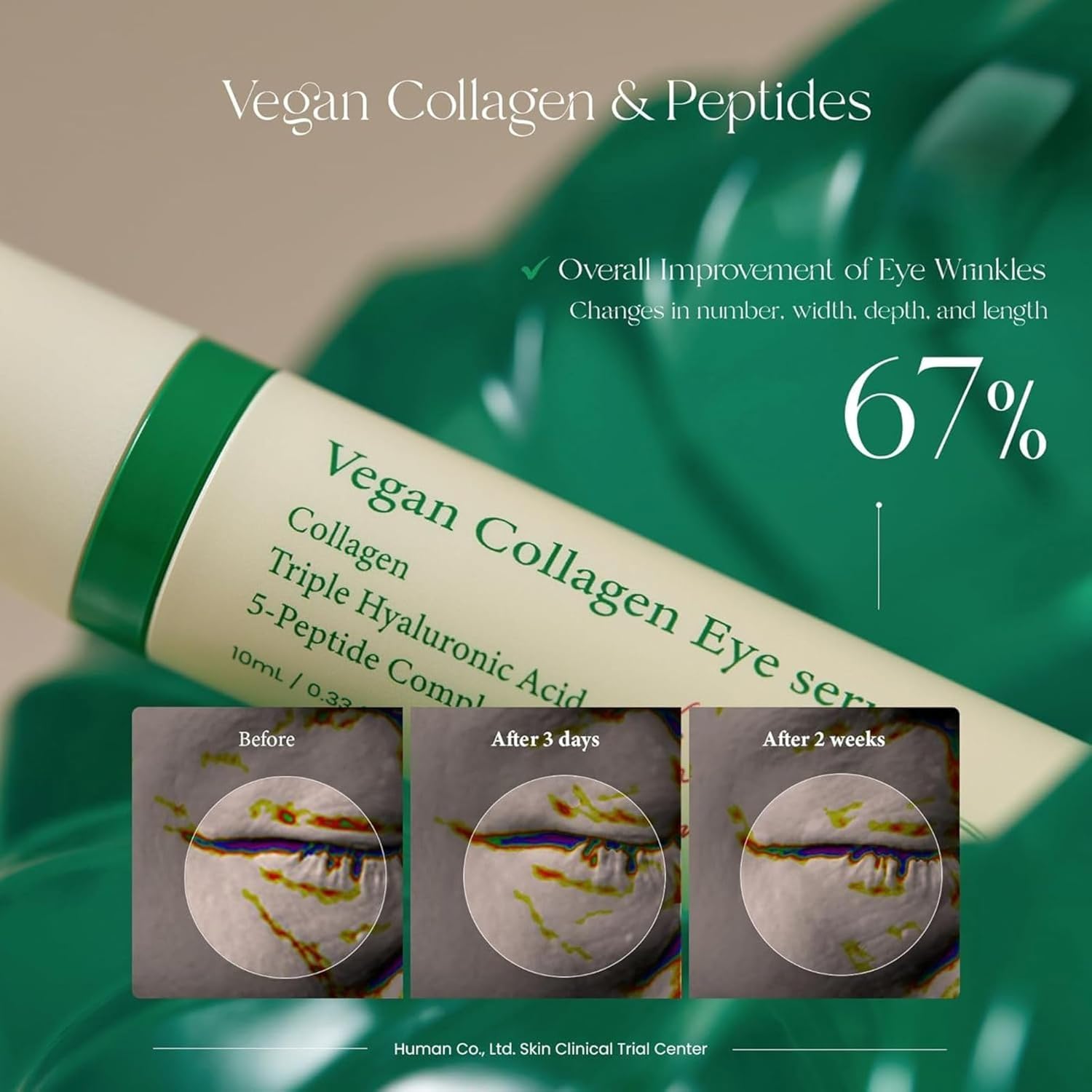 AXIS-Y Vegan Collagen Eye Serum | 10ml