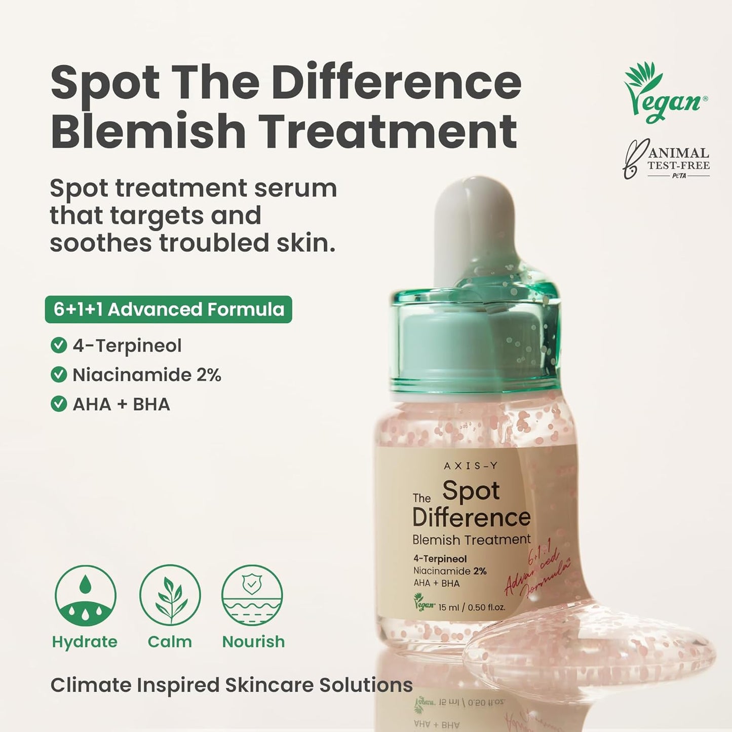 AXIS-Y Spot The Difference Blemish Treatment | 15ml