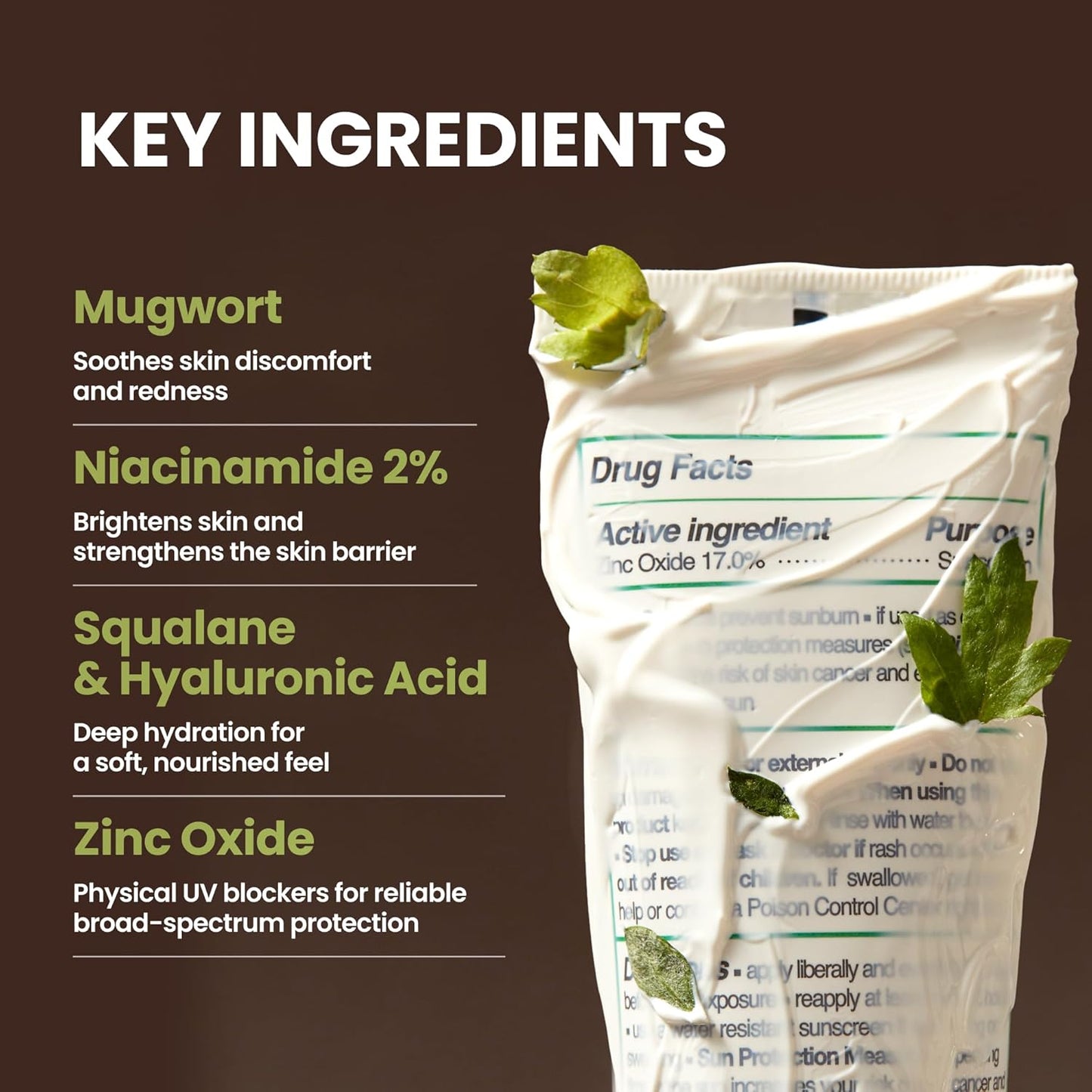 AXIS-Y Complete No-Stress Physical Sunscreen V3 SPF50+ PA++++ | 50ml