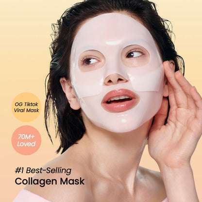 Biodance Bio-Collagen Real Deep Mask | 34g x 4ea