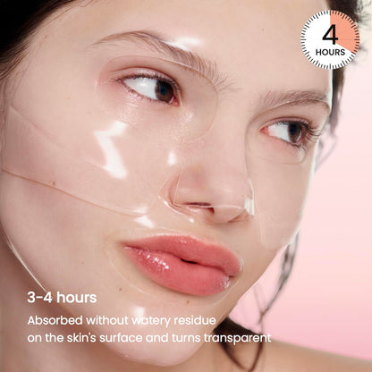 Biodance Bio-Collagen Real Deep Mask | 34g x 4ea
