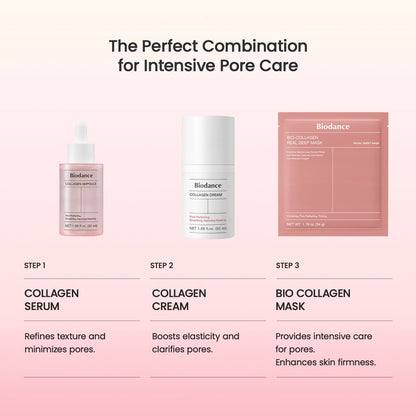 Biodance Bio-Collagen Real Deep Mask | 34g x 4ea