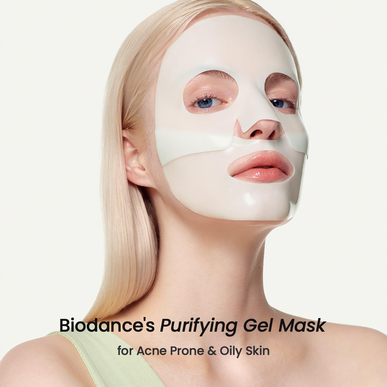 Biodance Refreshing Sea Kelp Real Deep Mask | 34g x 4ea