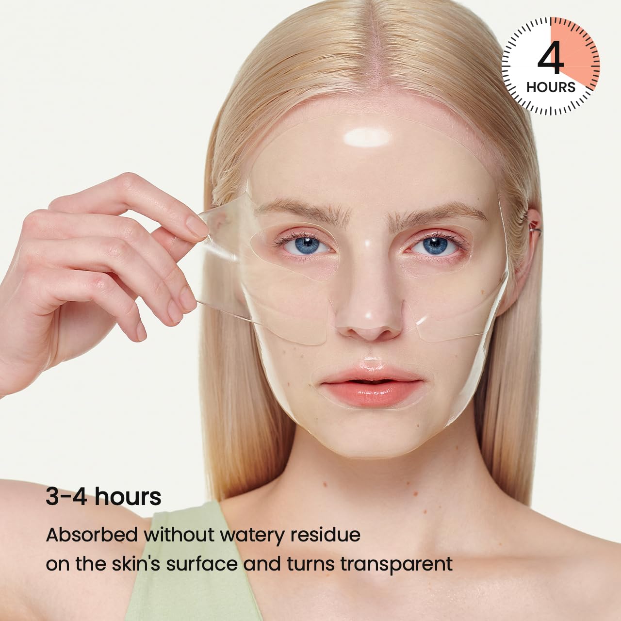 Biodance Refreshing Sea Kelp Real Deep Mask | 34g x 4ea