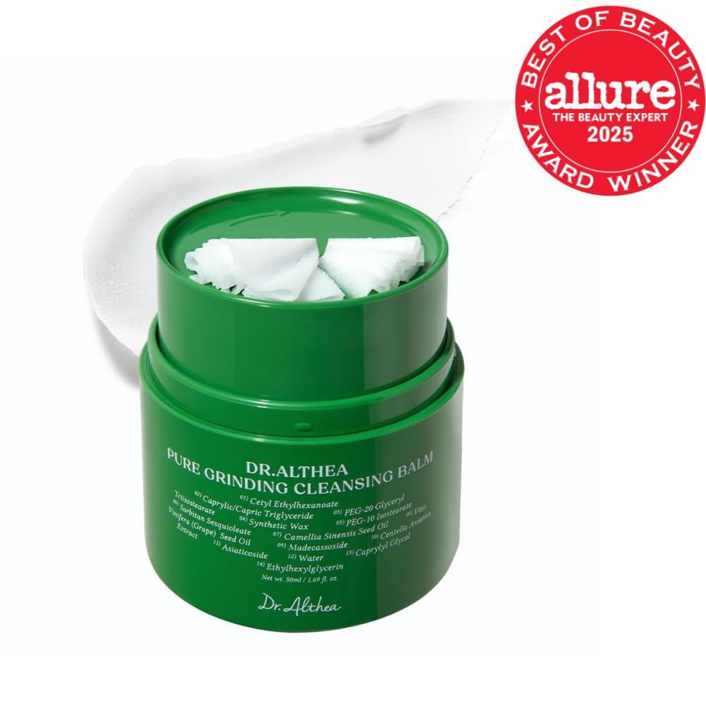 Dr. Althea Pure Grinding Cleansing Balm | 50ml