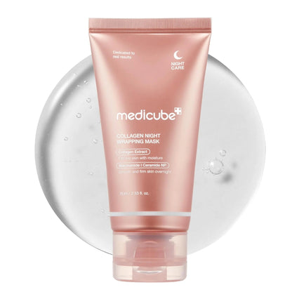 Medicube Collagen Night Wrapping Mask – 75ml