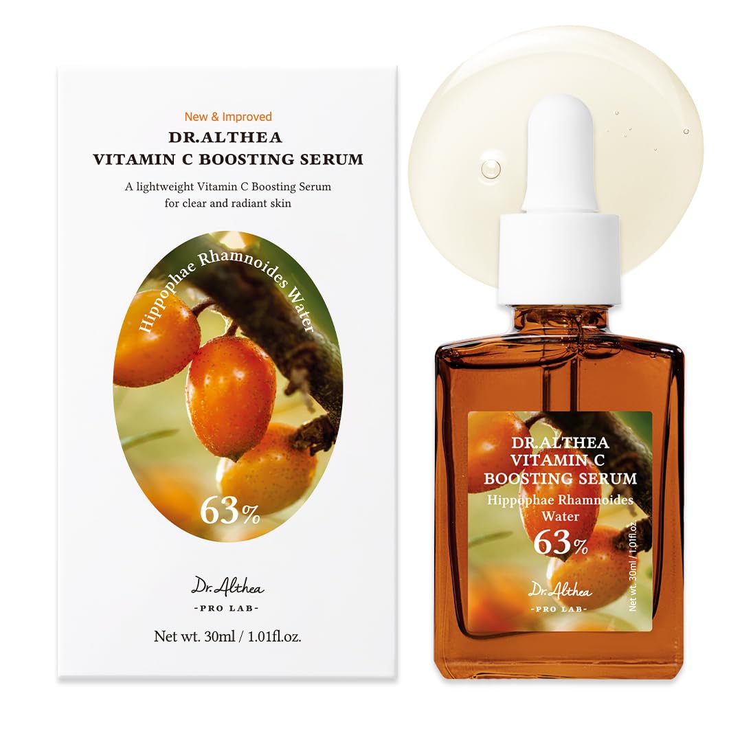 Dr. Althea Vitamin C Boosting Serum (Renewed) | 30ml