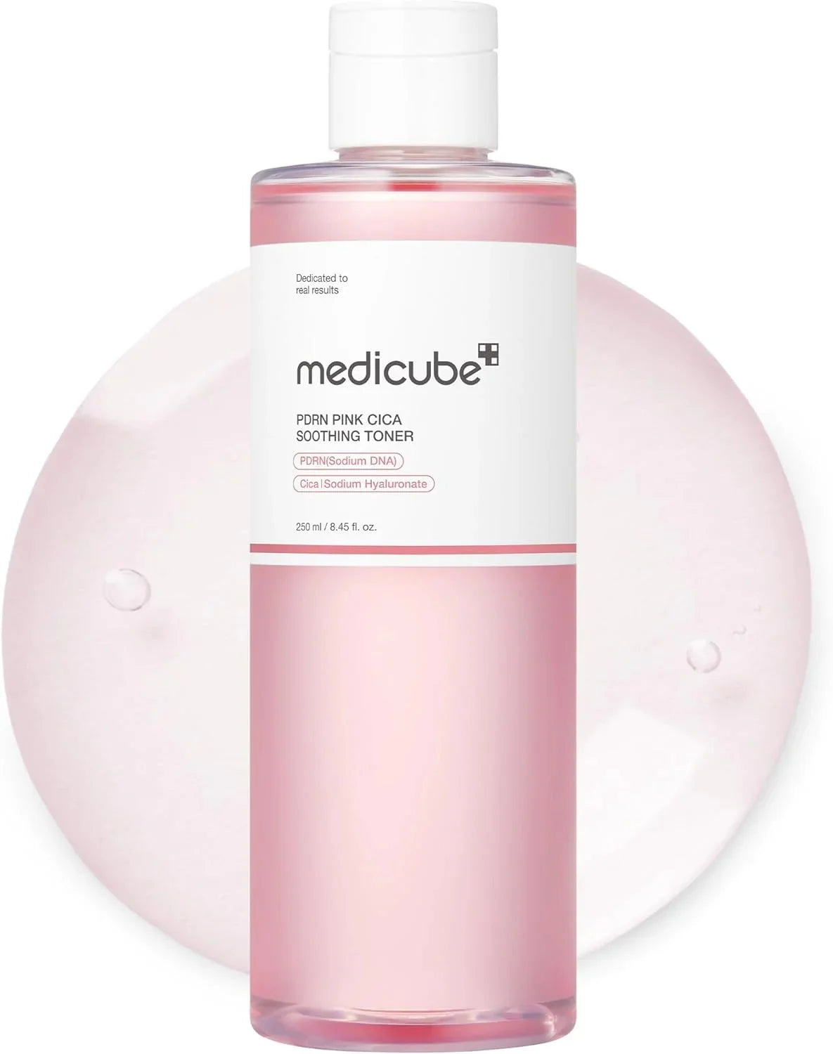 Medicube PDRN Peptide Booster Pro Pink Set | 6-in-1 LED Skincare Solution