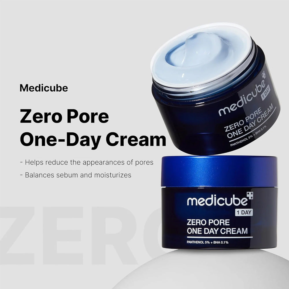 Medicube | Zero Pore One Day Cream 50ml