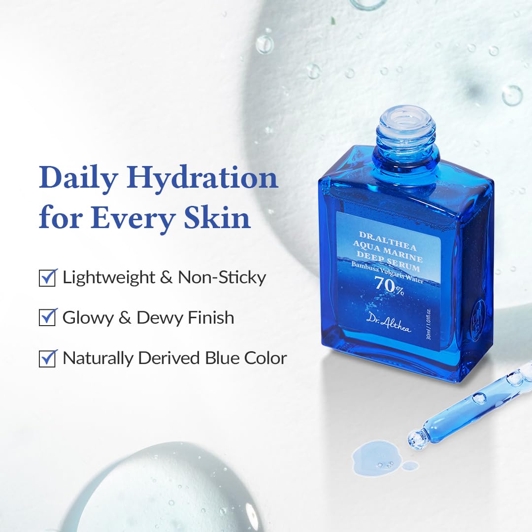Dr. Althea Aqua Marine Deep Serum | 30ml