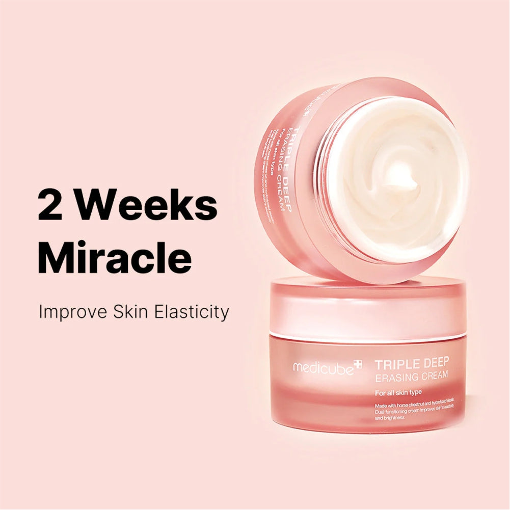 Medicube Triple Collagen Cream 4.0 – 50ml