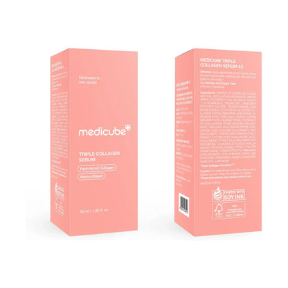 Medicube Triple Collagen Serum 4.0 – 55ml