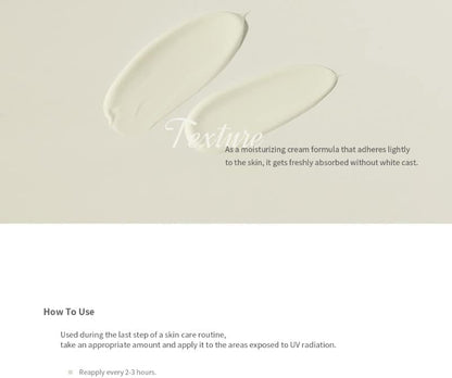 Beauty of Joseon Relief Sun: Rice + Probiotics SPF50+ PA++++ | 50ml