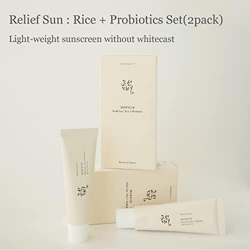 Beauty of Joseon Relief Sun: Rice + Probiotics SPF50+ PA++++ | 50ml