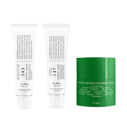 Dr. Althea Hydration & Barrier Care Trio Set