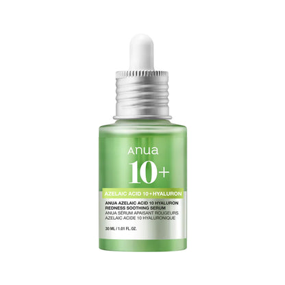 Anua Azelaic Acid 10 Hyaluron Redness Soothing Serum  30ml