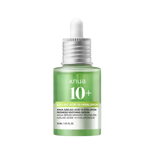 Anua Azelaic Acid 10 Hyaluron Redness Soothing Serum  30ml