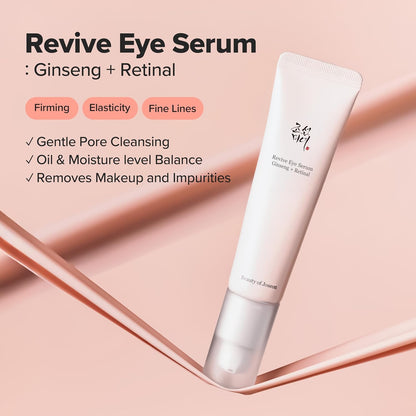 Beauty of Joseon Revive Eye Serum: Ginseng + Retinal | 30ml