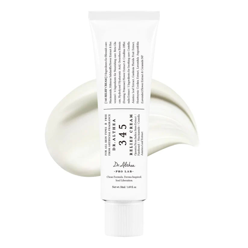 Dr. Althea 345 Relief Cream | 50ml