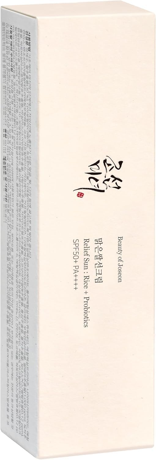 Beauty of Joseon Relief Sun: Rice + Probiotics SPF50+ PA++++ | 50ml