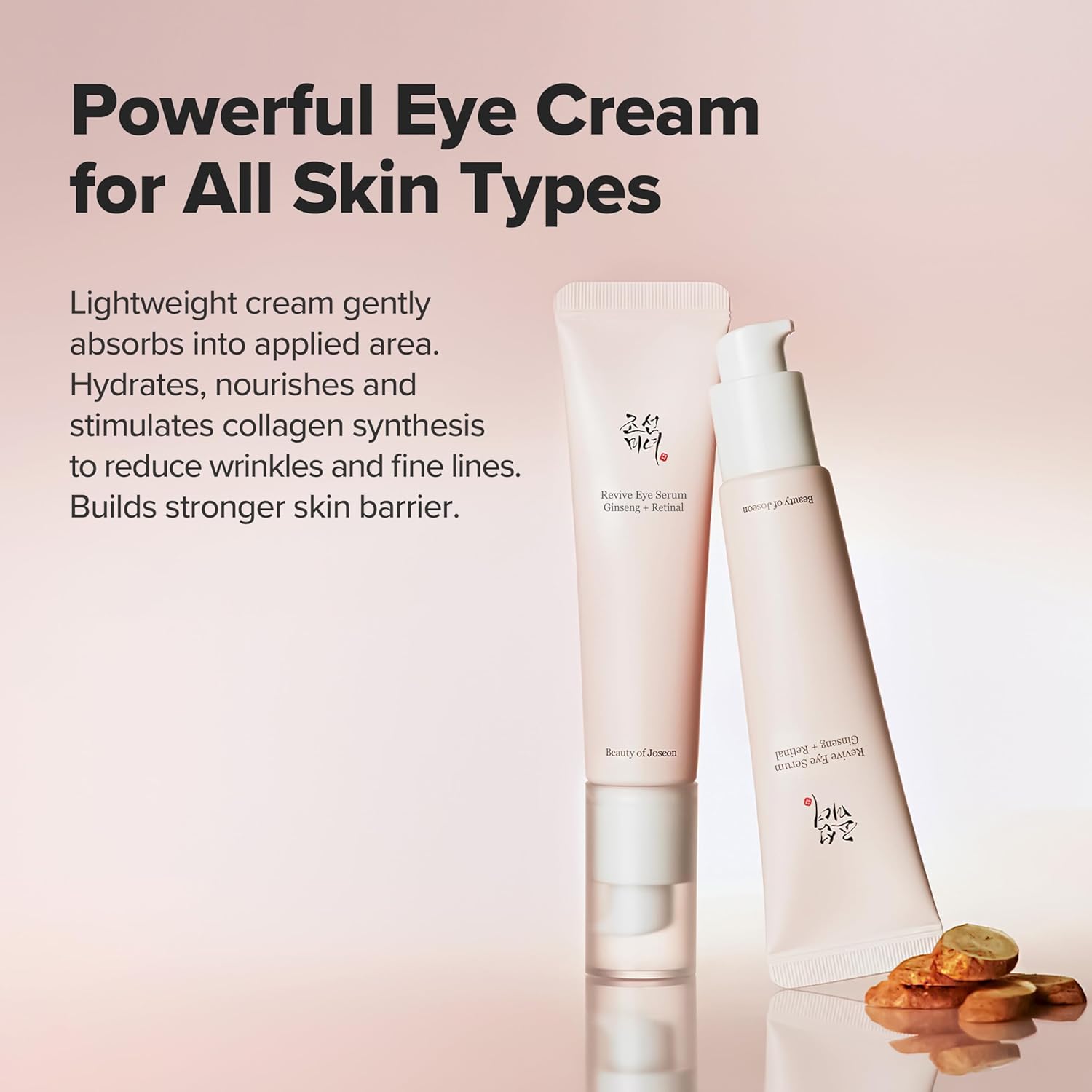 Beauty of Joseon Revive Eye Serum: Ginseng + Retinal | 30ml