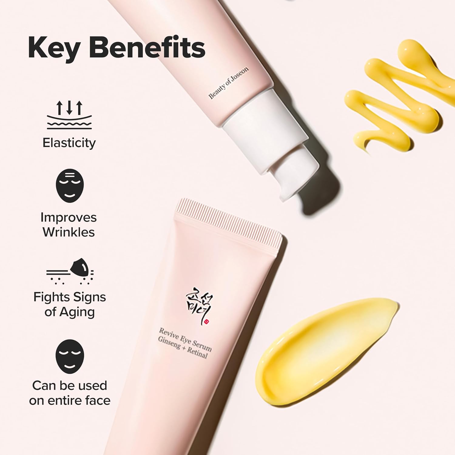 Beauty of Joseon Revive Eye Serum: Ginseng + Retinal | 30ml