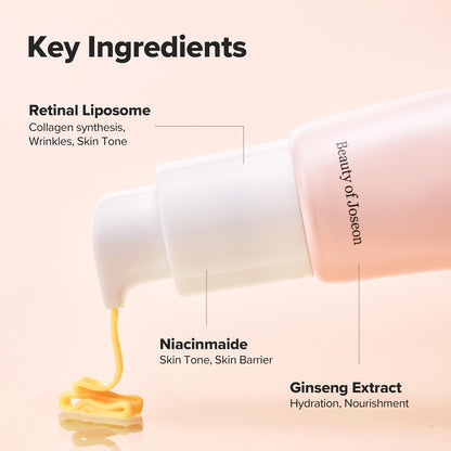 Beauty of Joseon Revive Eye Serum: Ginseng + Retinal | 30ml