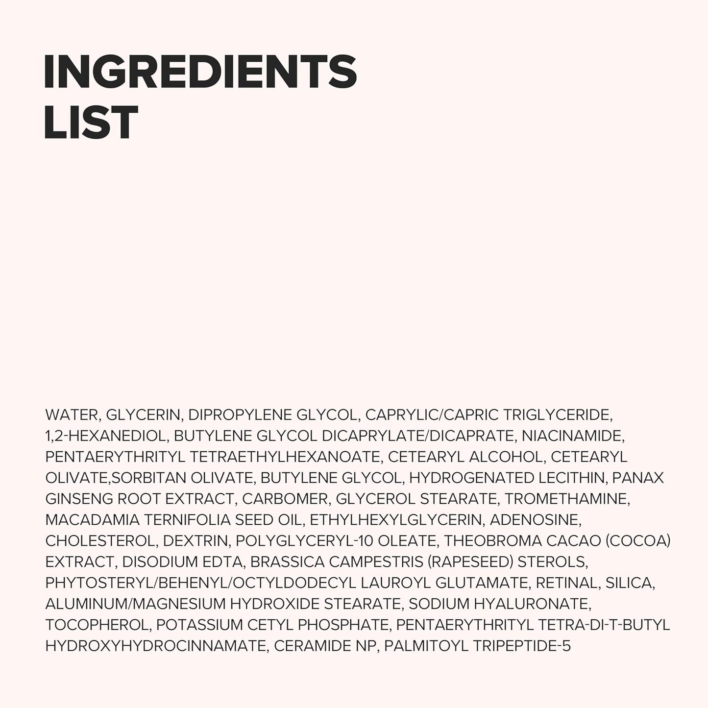 Beauty of Joseon Revive Eye Serum: Ginseng + Retinal | 30ml